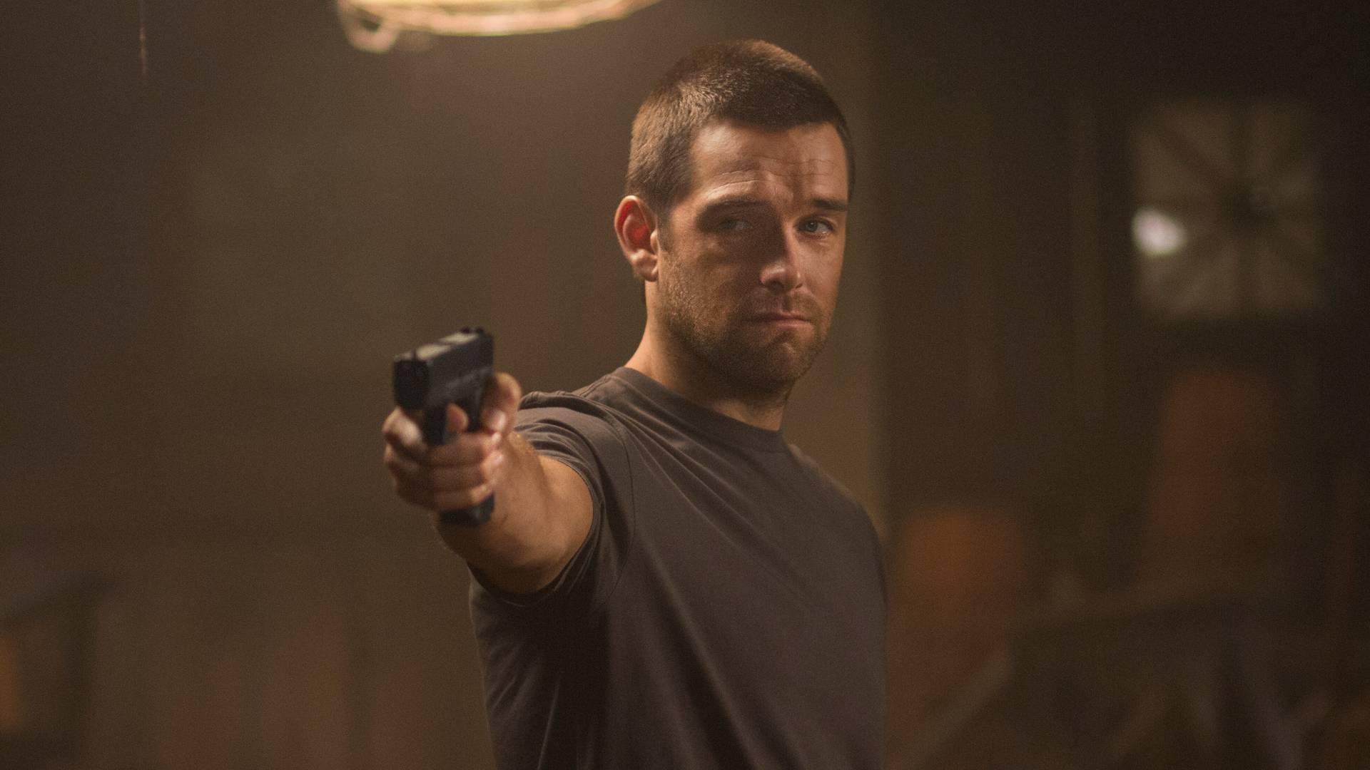 Backdrop poster for Banshee (2013)