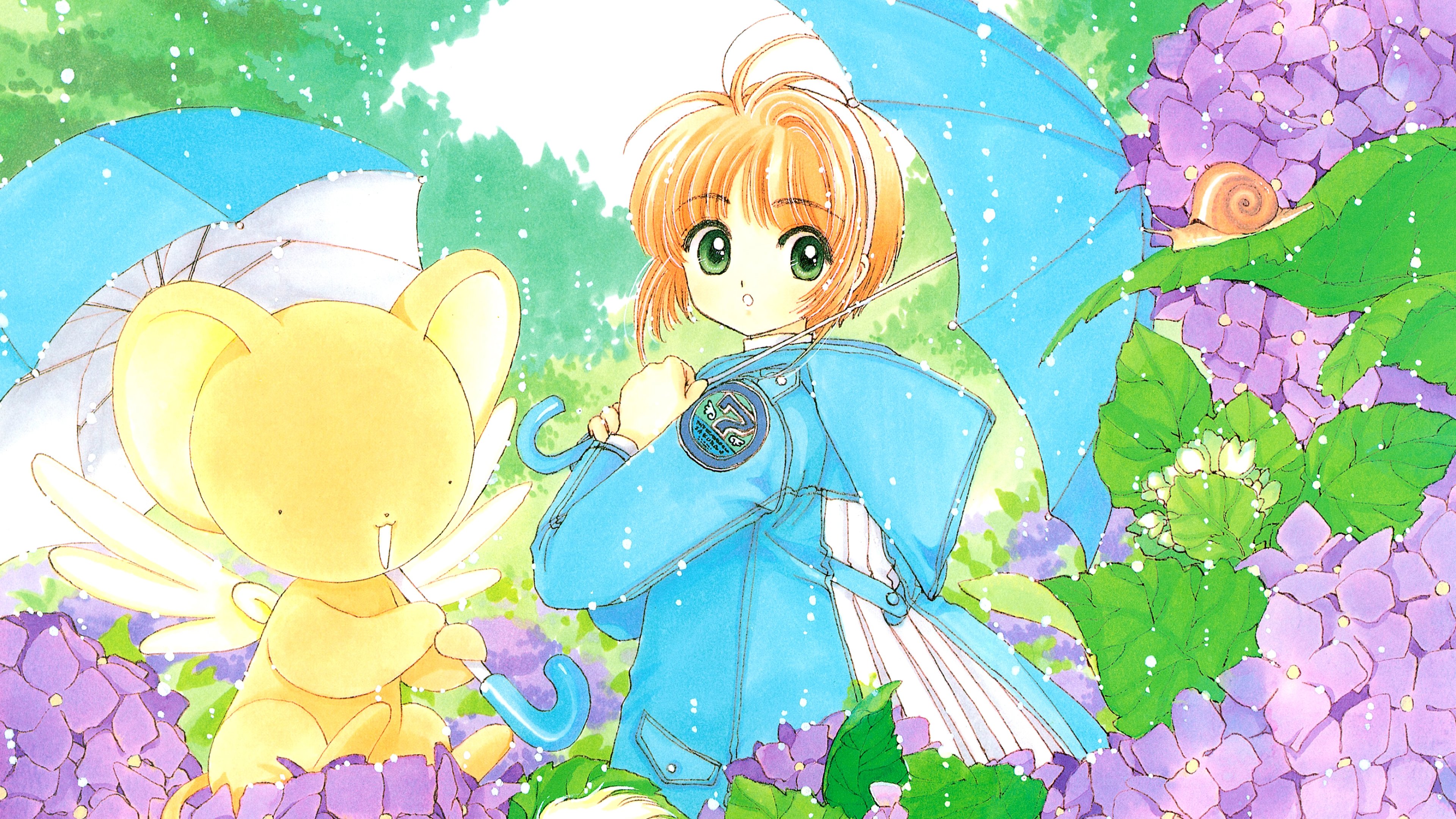 Backdrop poster for Cardcaptor Sakura (1998)
