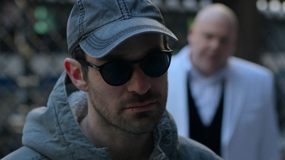 Backdrop poster for Marvel's Daredevil (2015)