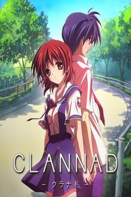 Poster for Clannad
