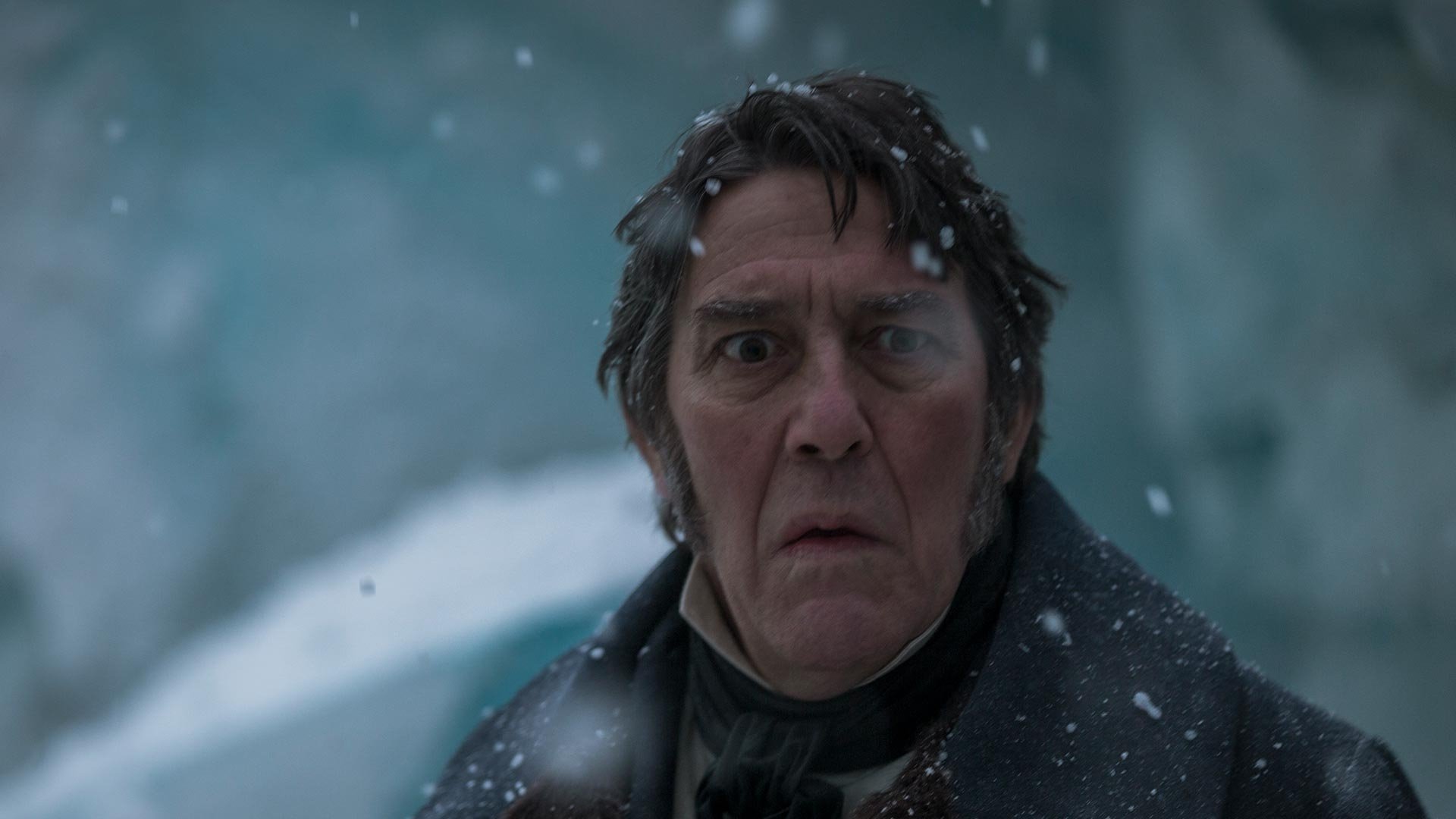Backdrop poster for The Terror (2018)