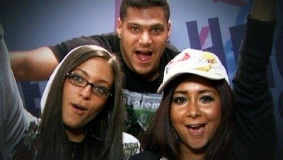 Backdrop poster for Jersey Shore (2009)