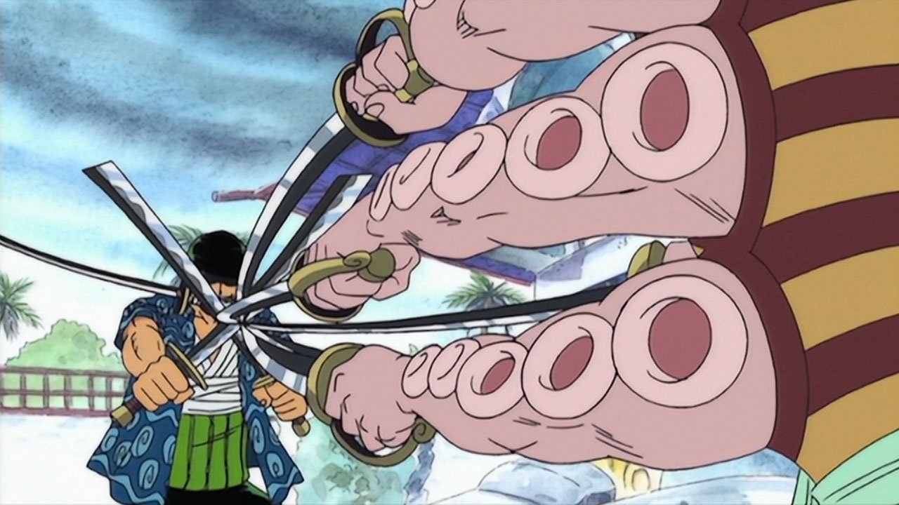 Backdrop poster for One Piece (1999)
