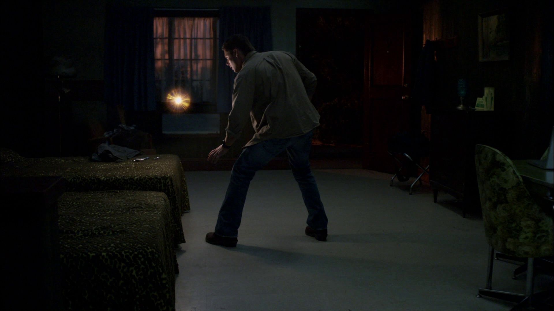 Backdrop poster for Supernatural (2005)