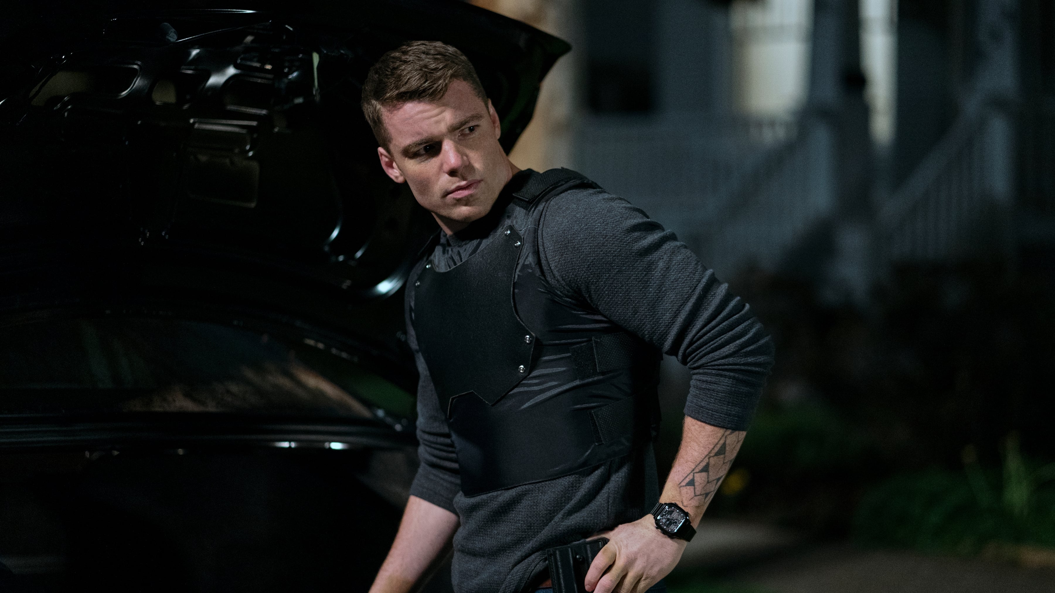 Backdrop poster for The Night Agent (2023)