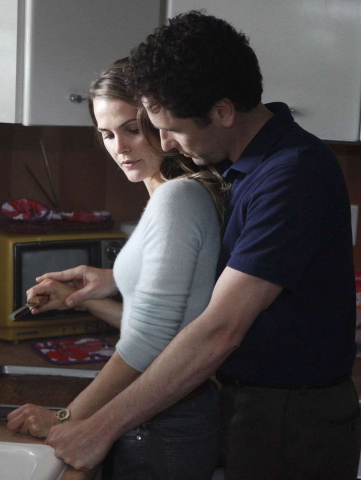 Poster for The Americans