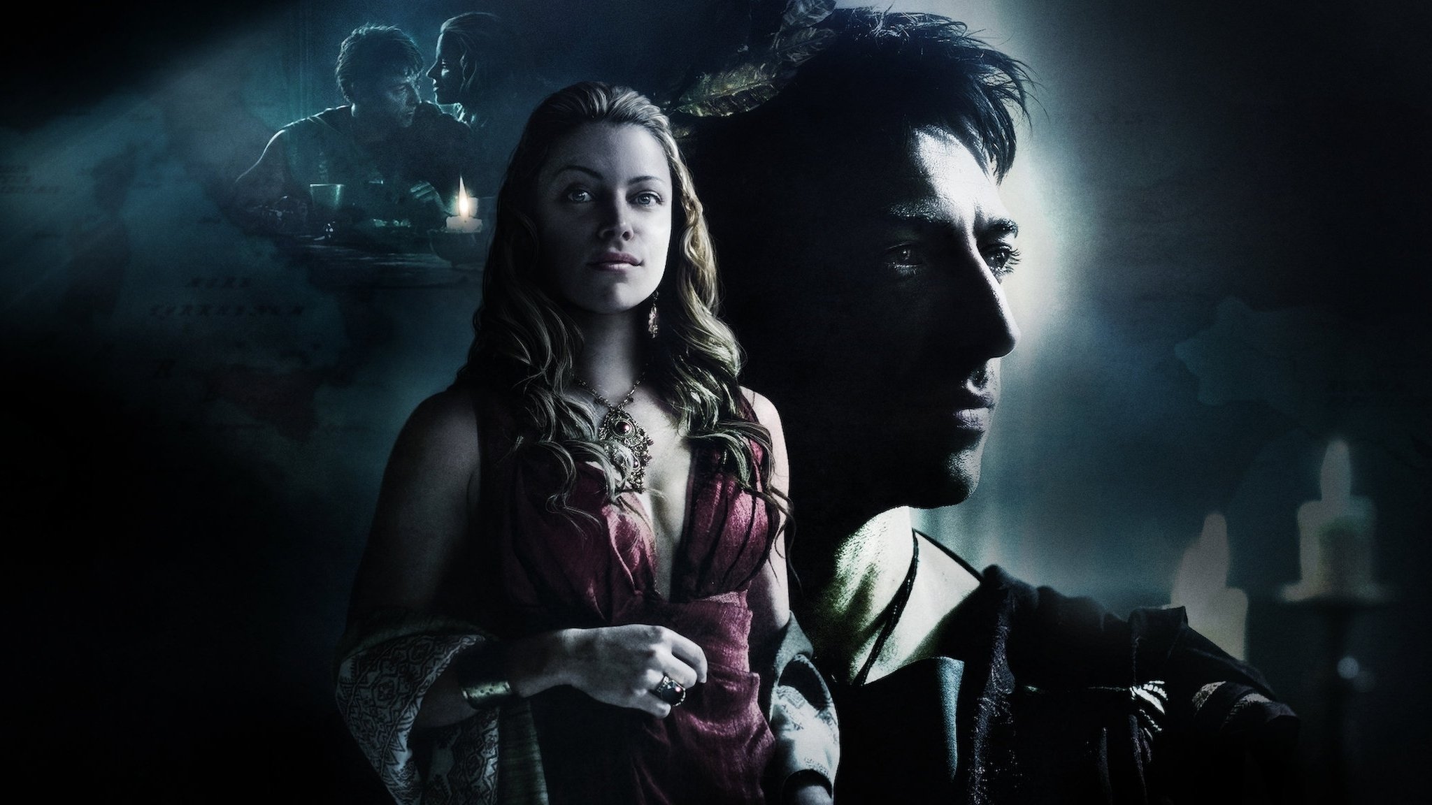Backdrop poster for Roman Empire