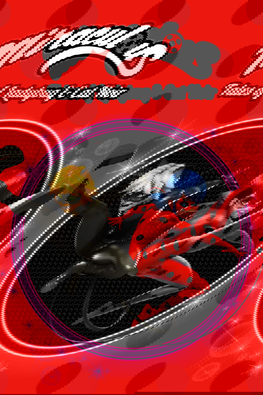 Poster for Miraculous: Tales of Ladybug & Cat Noir