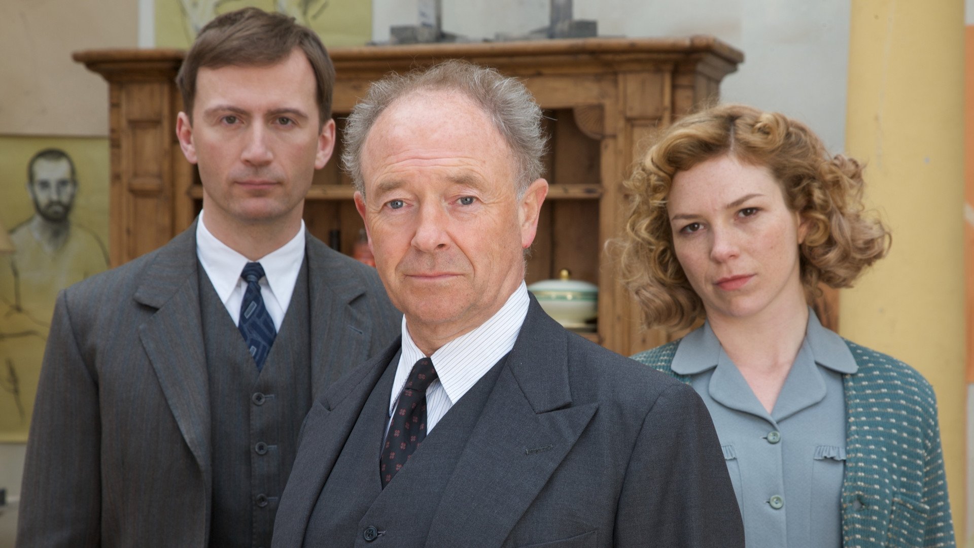 Backdrop poster for Foyle's War