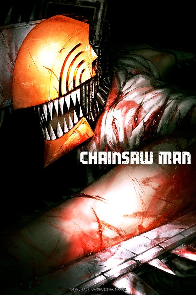 Poster for Chainsaw Man