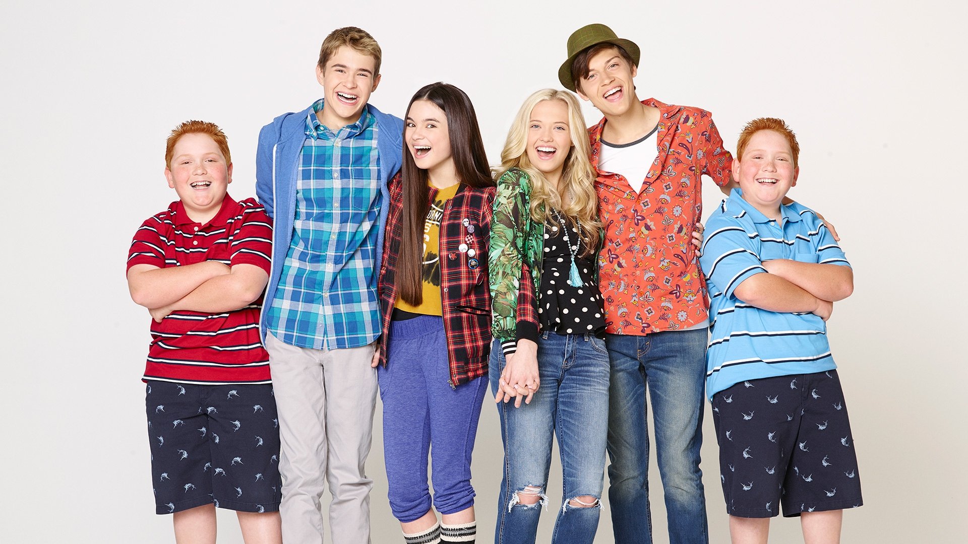 Backdrop poster for Best Friends Whenever (2015)