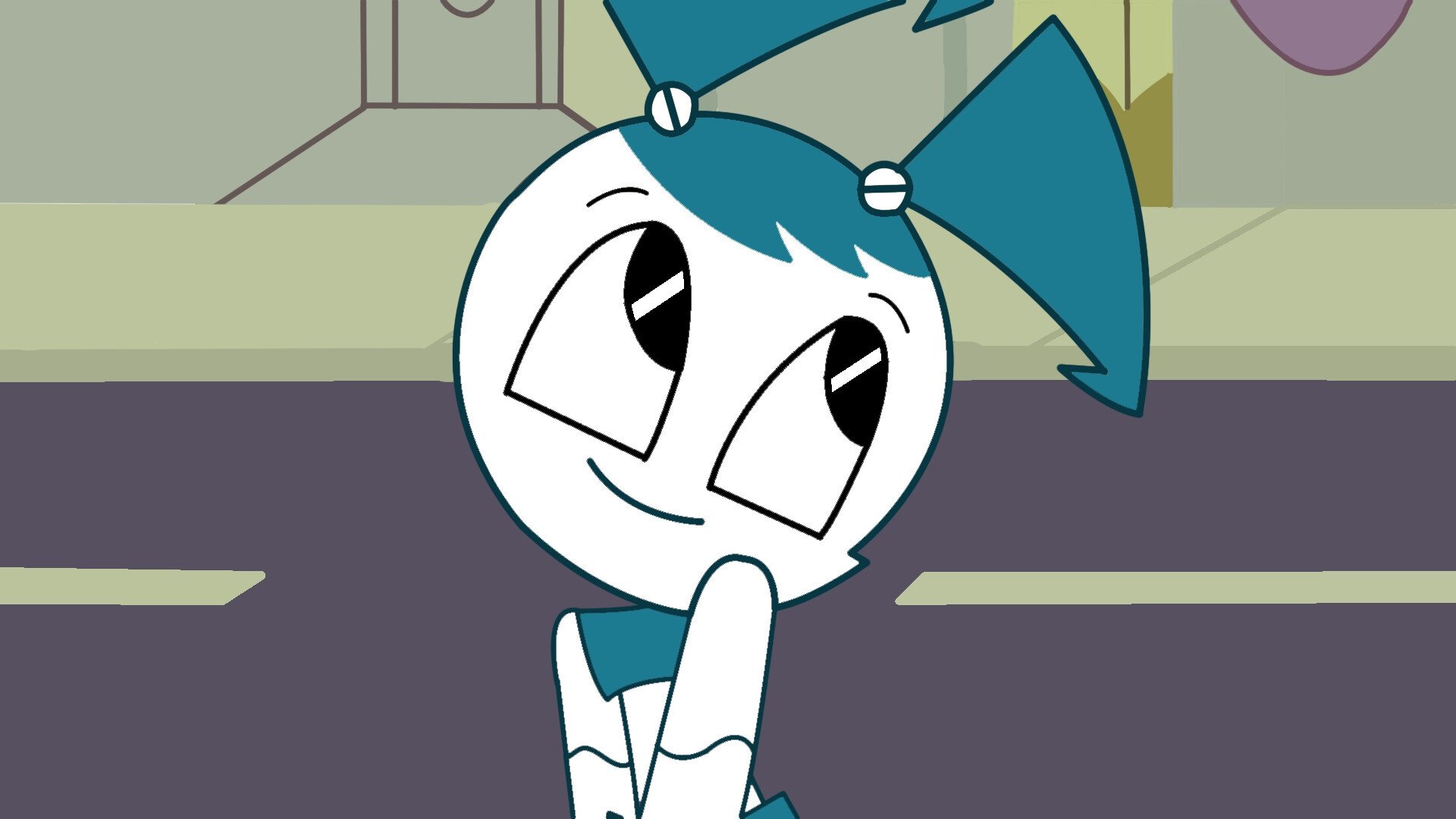 Backdrop poster for My Life as a Teenage Robot (2003)
