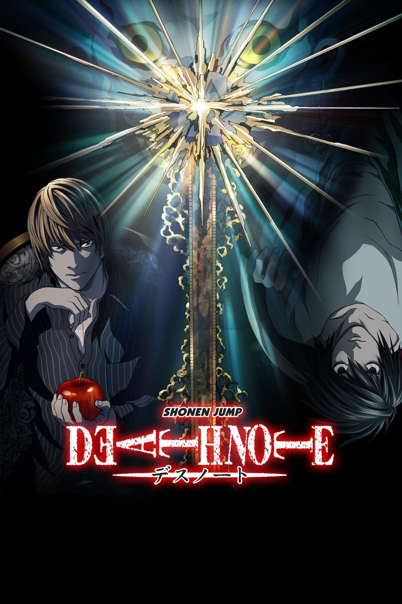Poster for Death Note