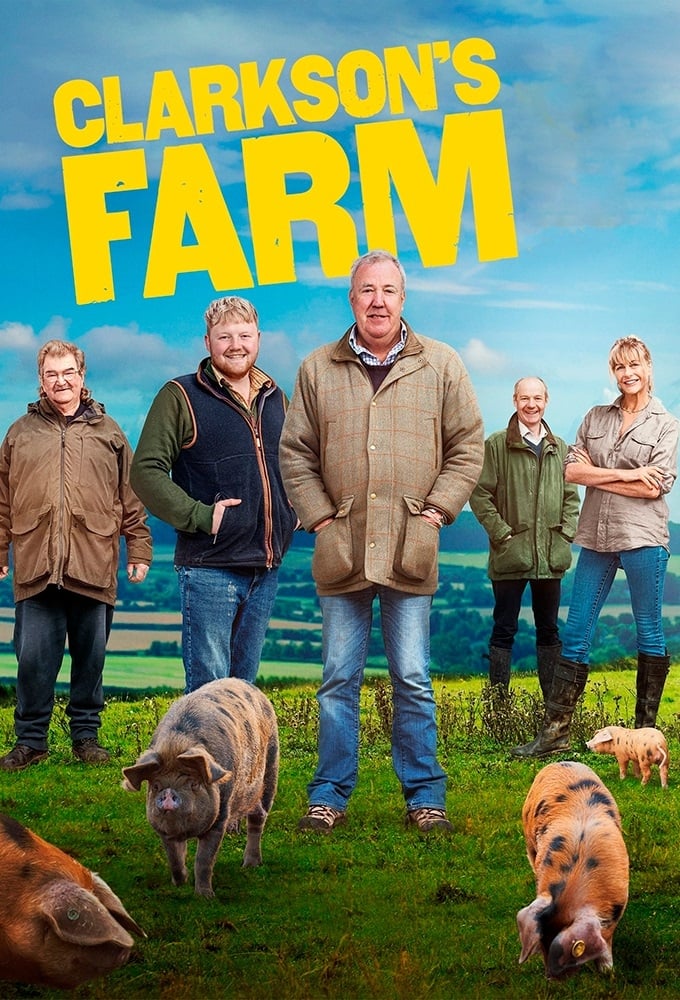 Poster for Clarkson's Farm