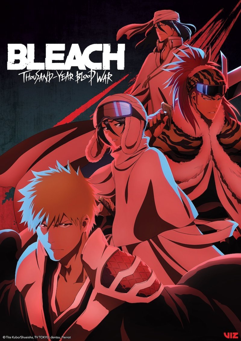 Poster for Bleach