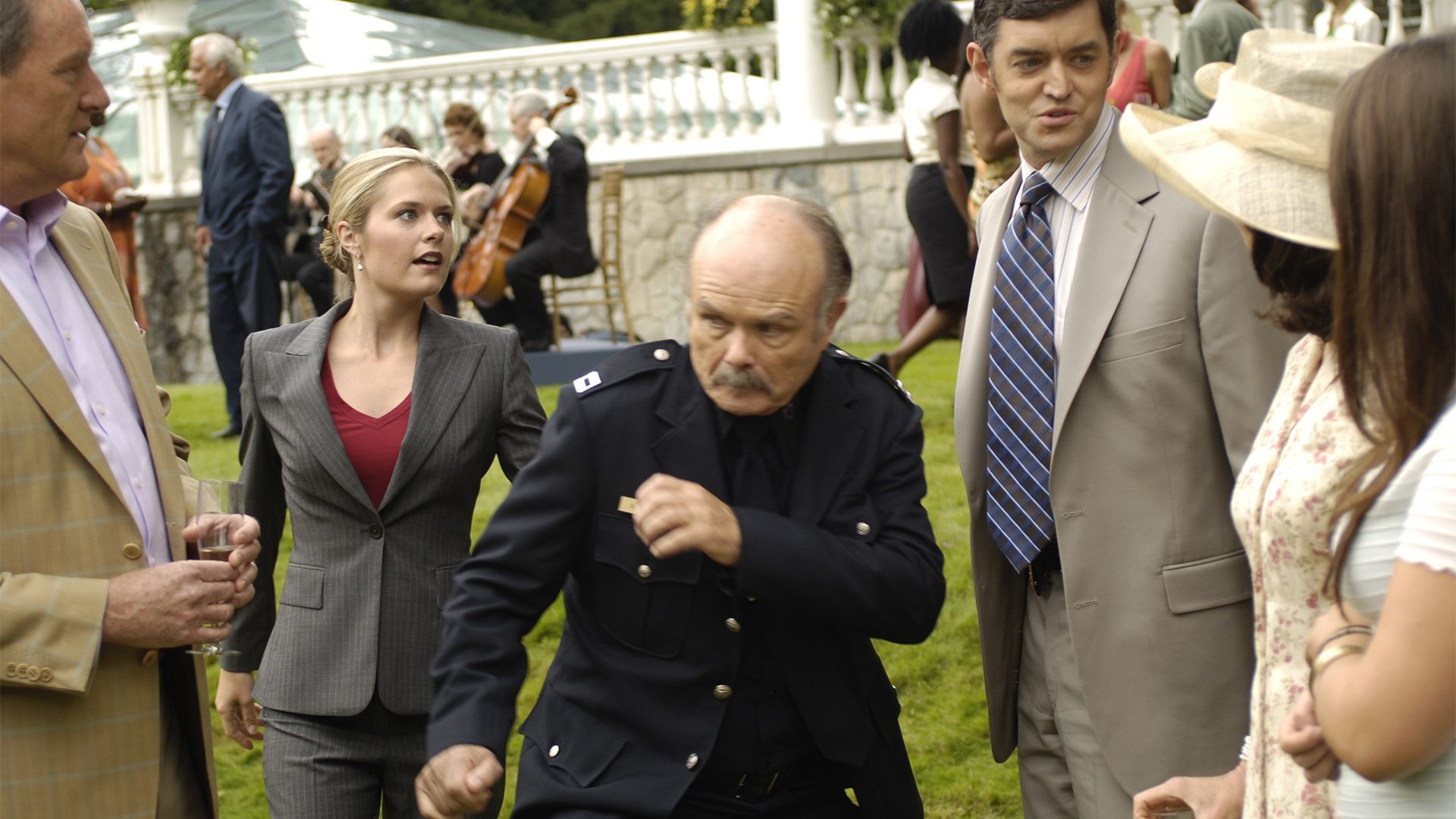 Backdrop poster for Psych (2006)