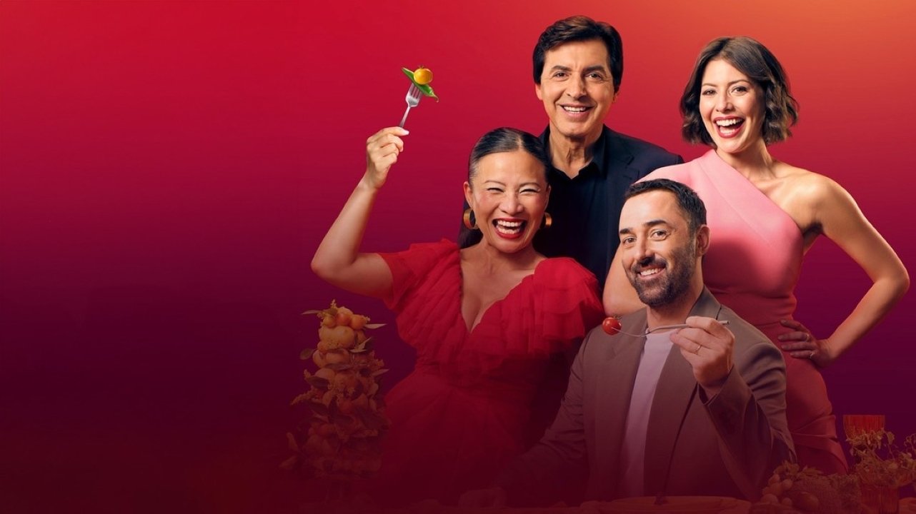 Backdrop poster for MasterChef Australia (2009)