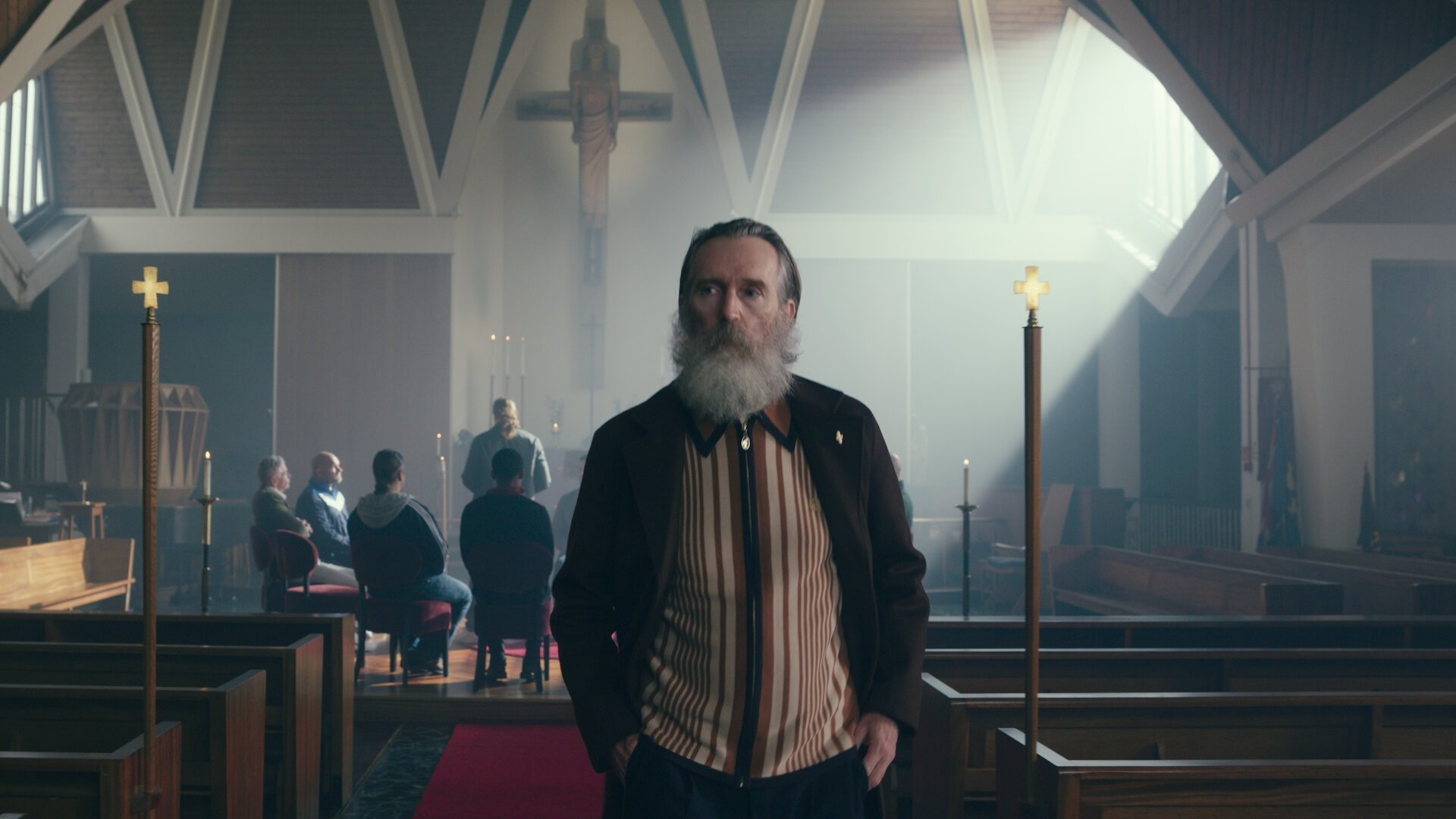 Backdrop poster for The Gentlemen (2024)