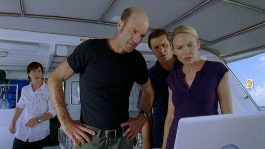 Backdrop poster for H2O: Just Add Water (2006)