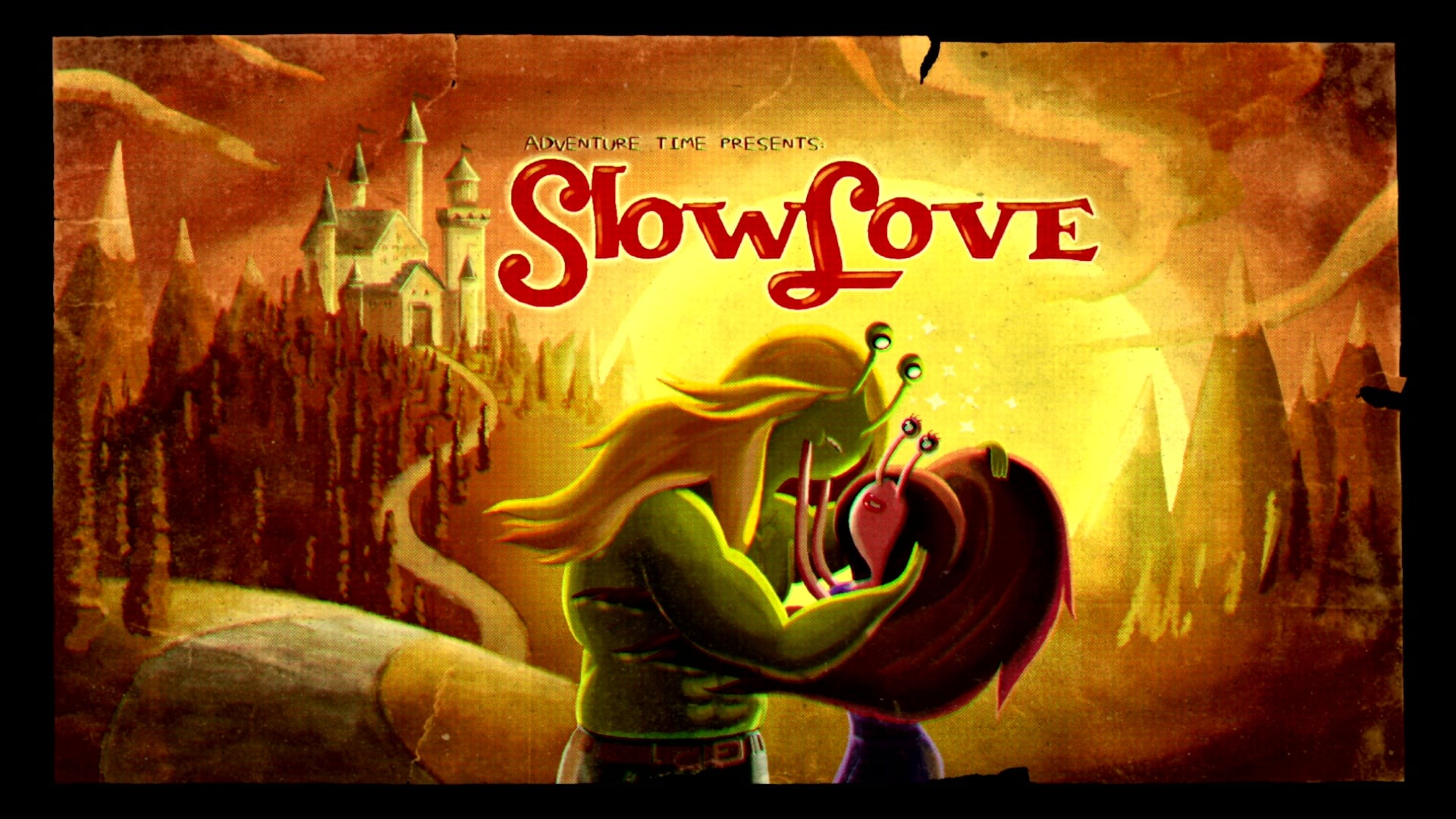 Backdrop poster for Adventure Time (2010)