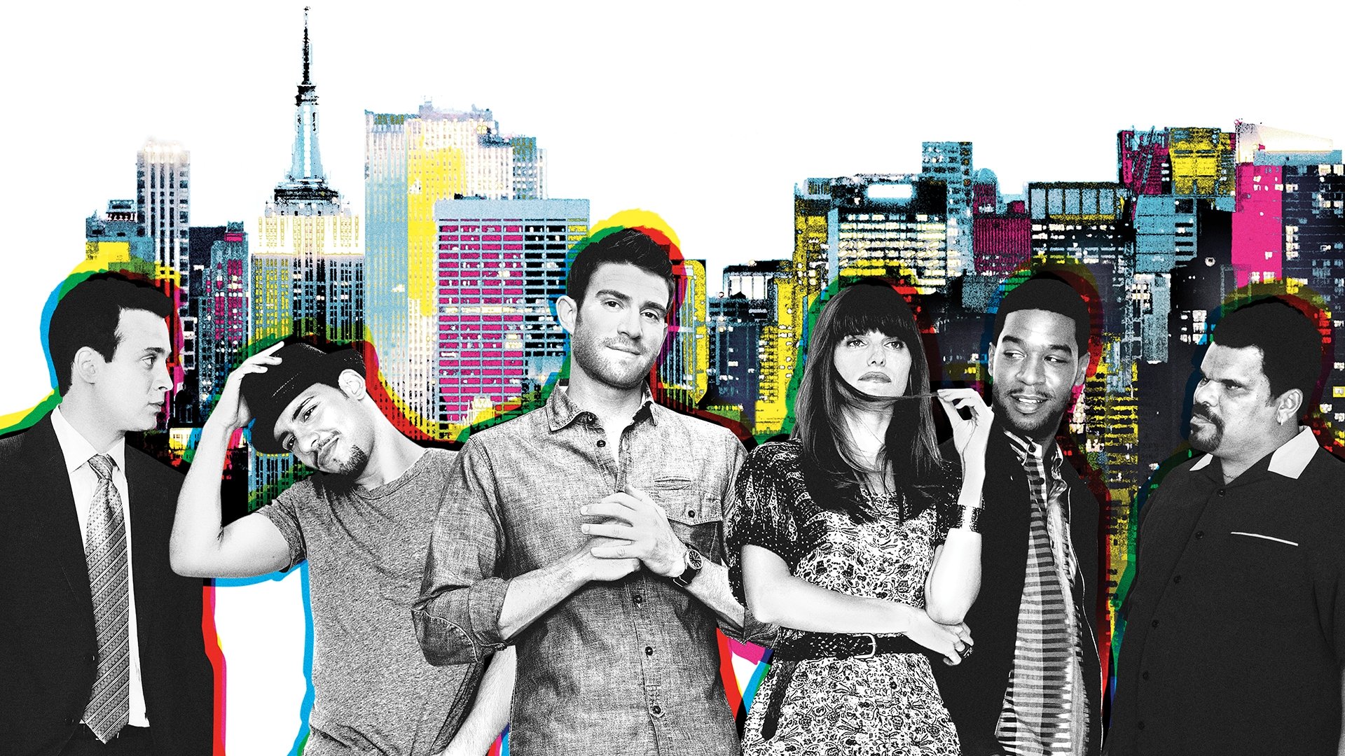 Backdrop poster for How to Make It in America (2010)