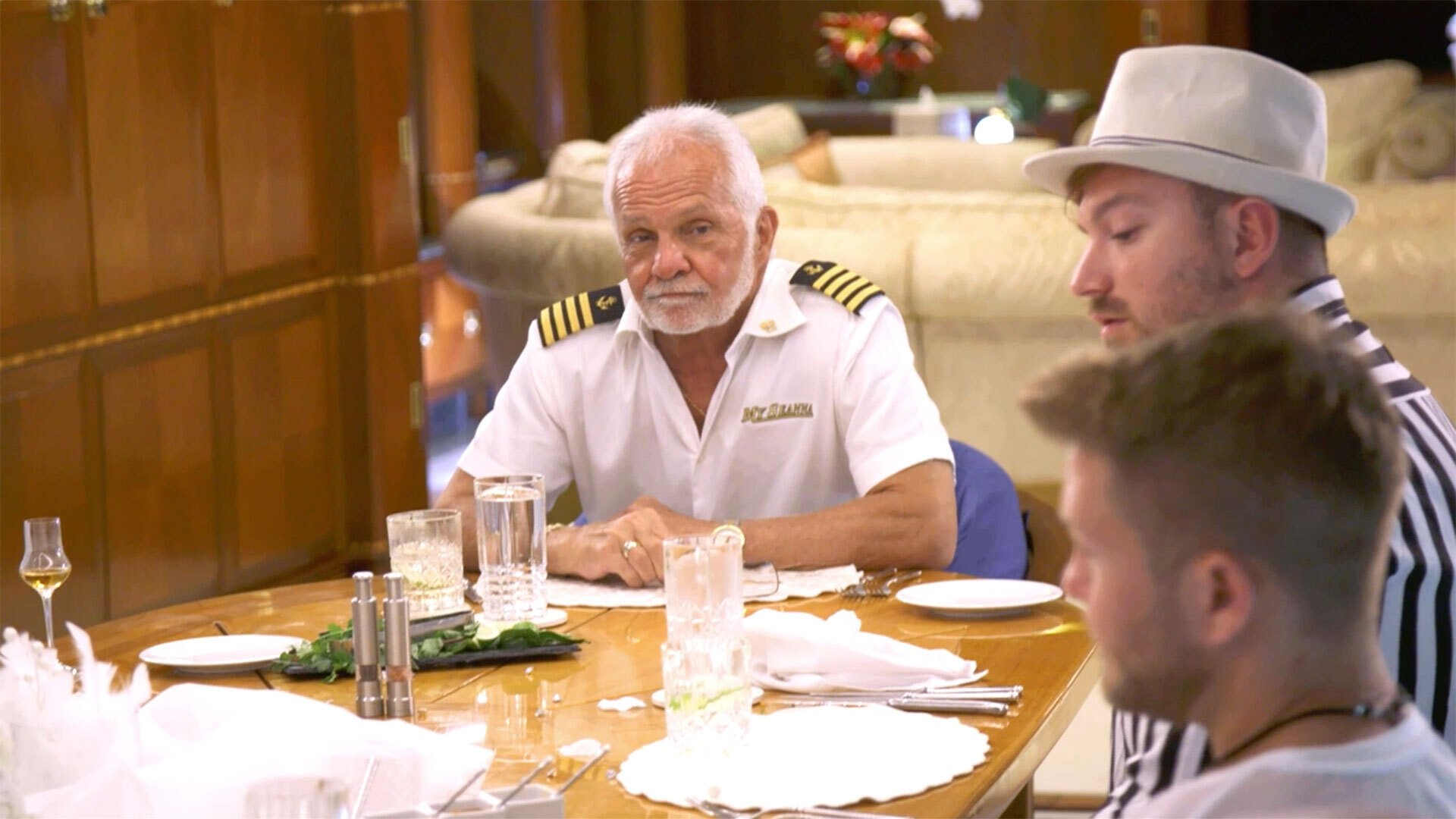 Backdrop poster for Below Deck (2013)