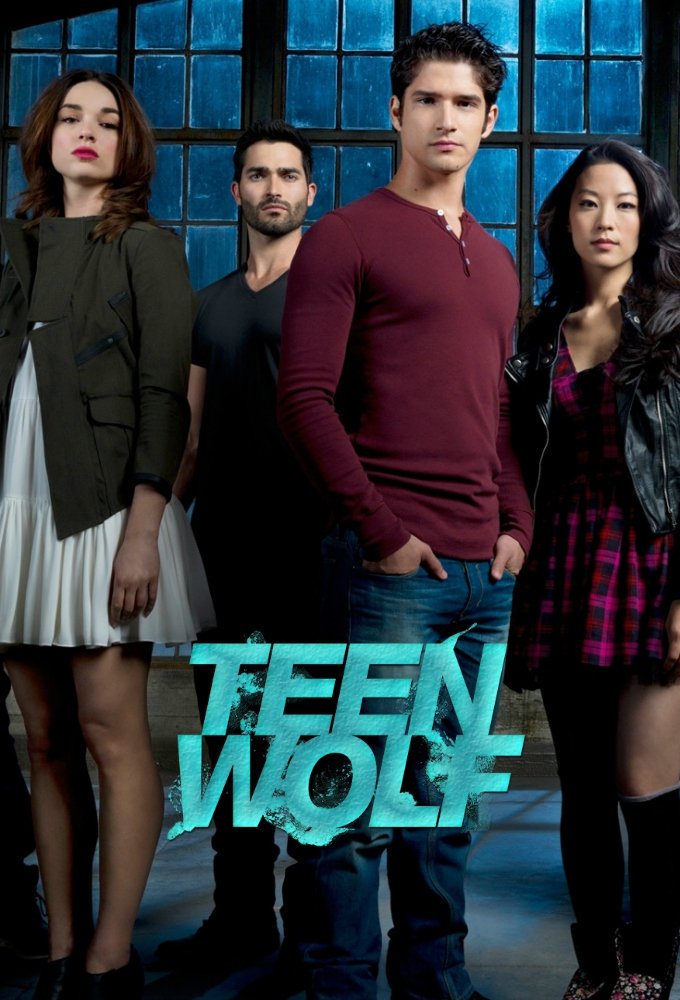 Poster for Teen Wolf