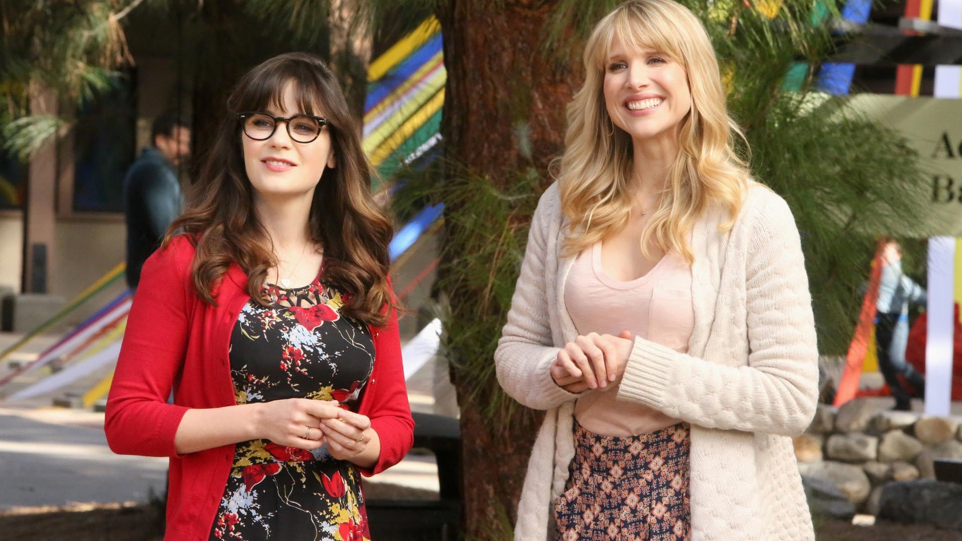Backdrop poster for New Girl (2011)