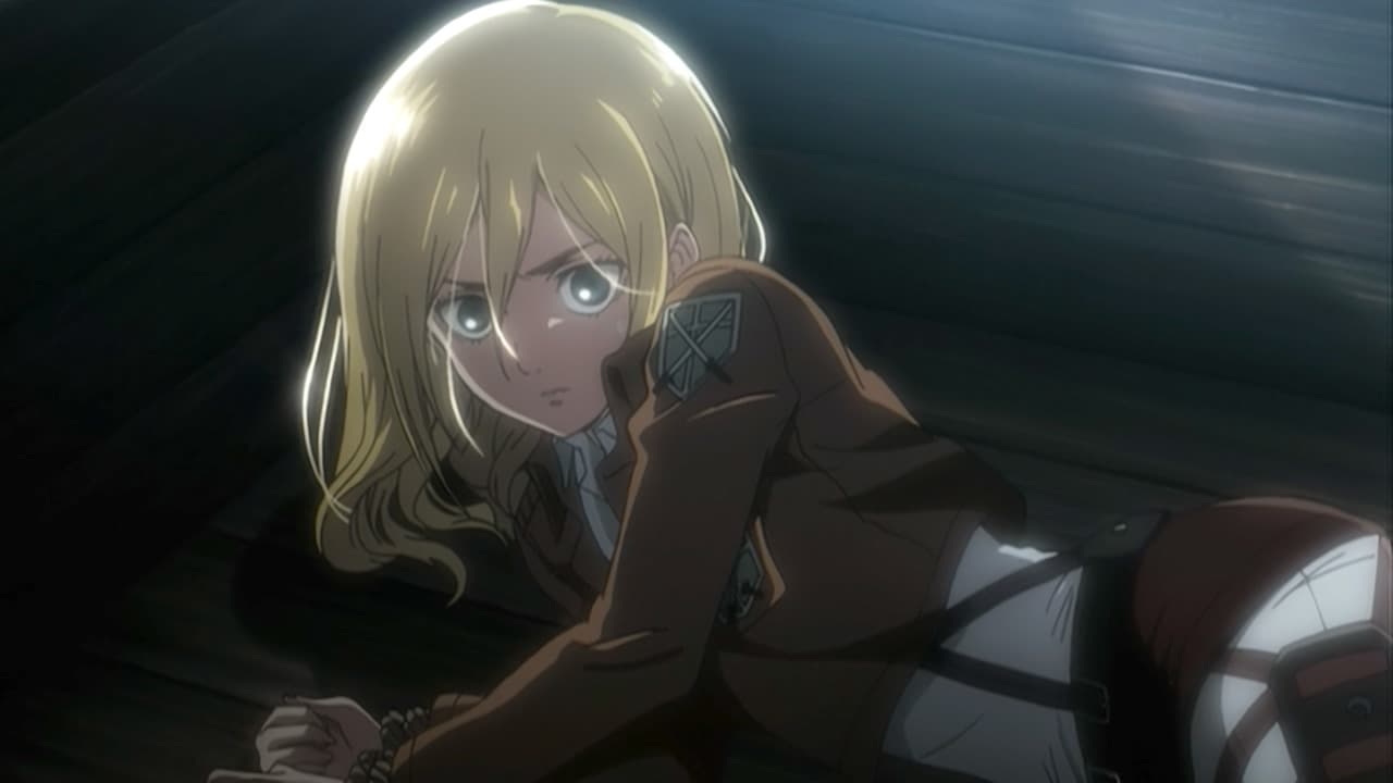 Backdrop poster for Attack on Titan (2013)