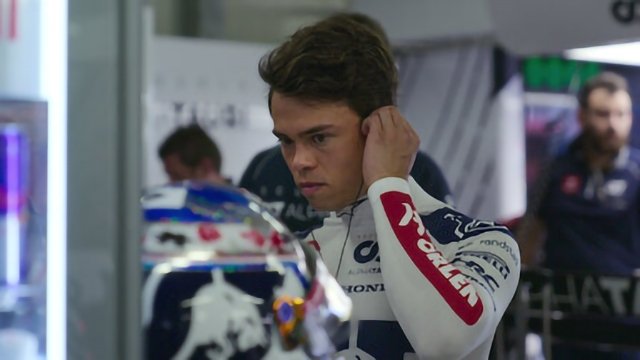 Backdrop poster for Formula 1: Drive to Survive (2019)