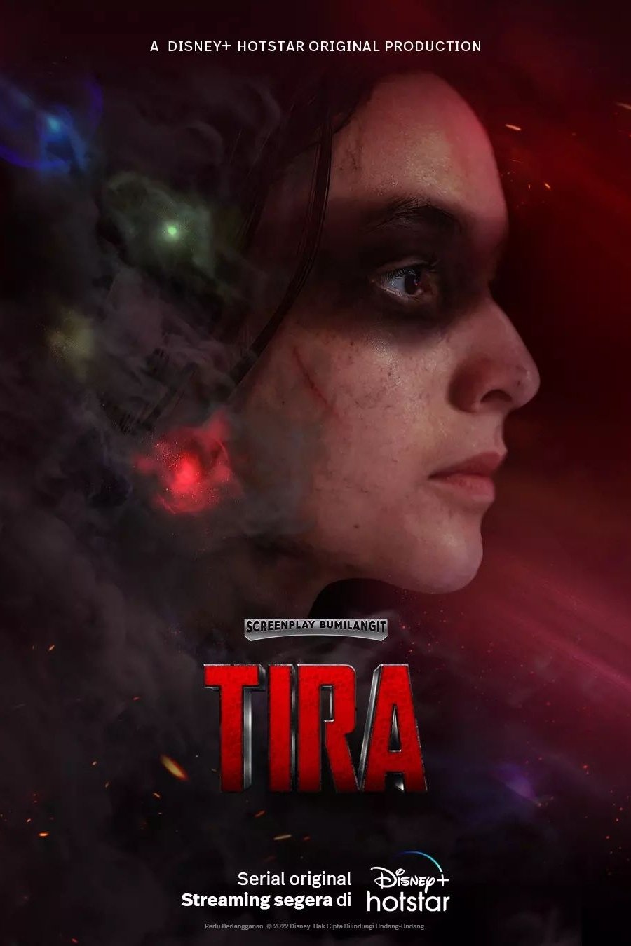 Poster for Tira