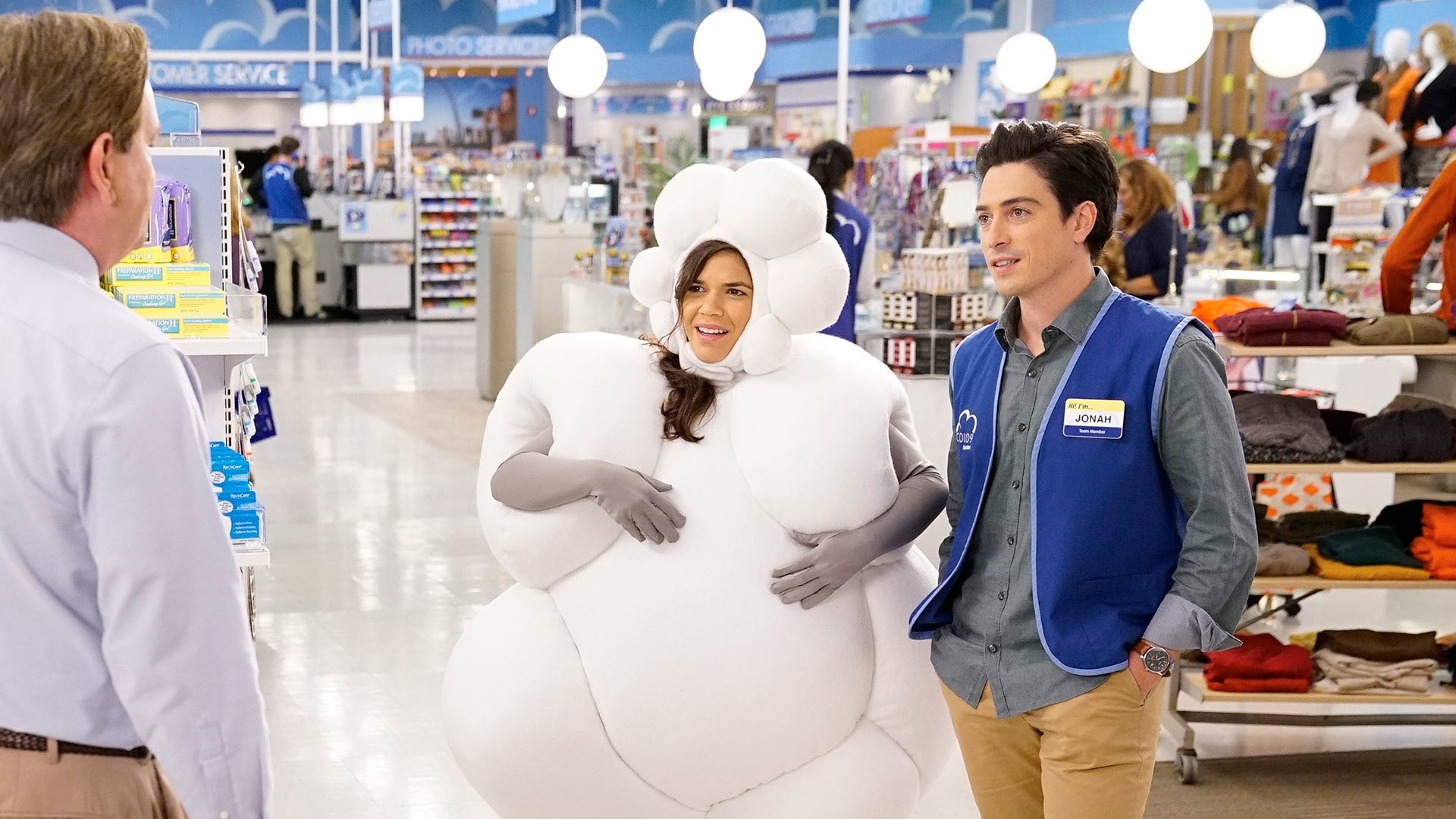 Backdrop poster for Superstore (2015)