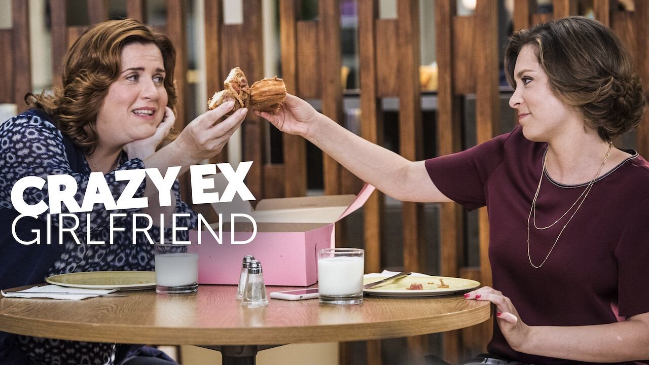 Backdrop poster for Crazy Ex-Girlfriend (2015)