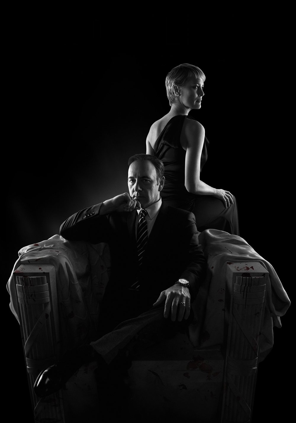Poster for House of Cards