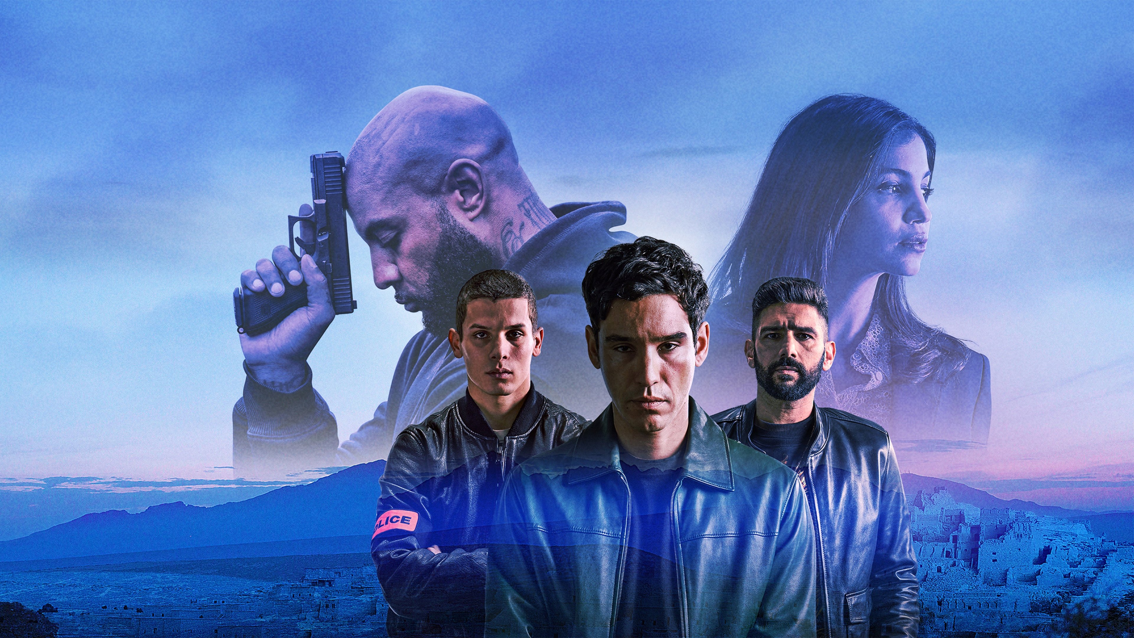 Backdrop poster for The Source (2024)