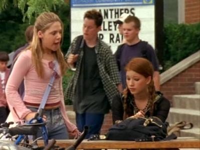 Backdrop poster for Degrassi (2001)
