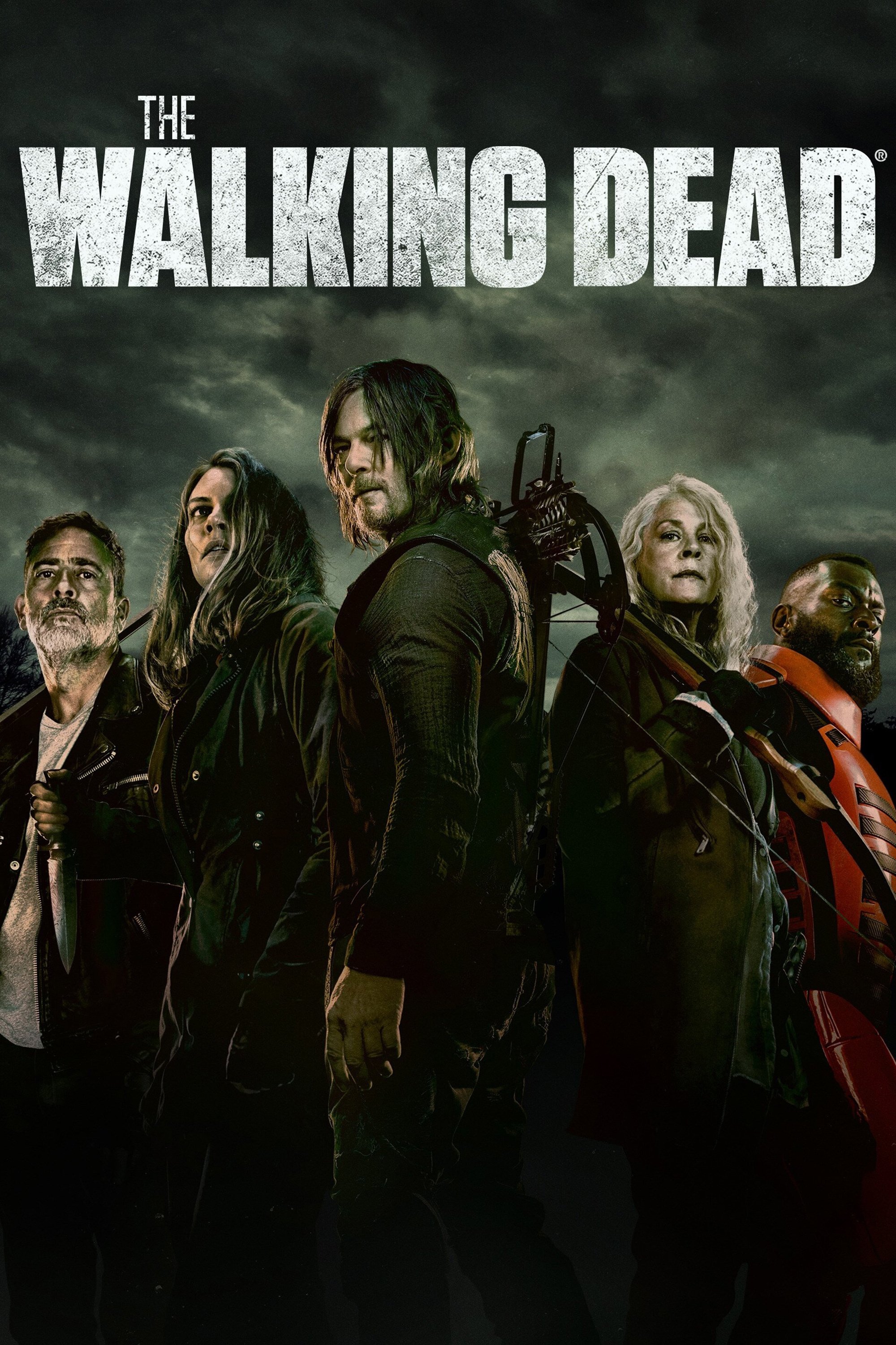Poster for The Walking Dead