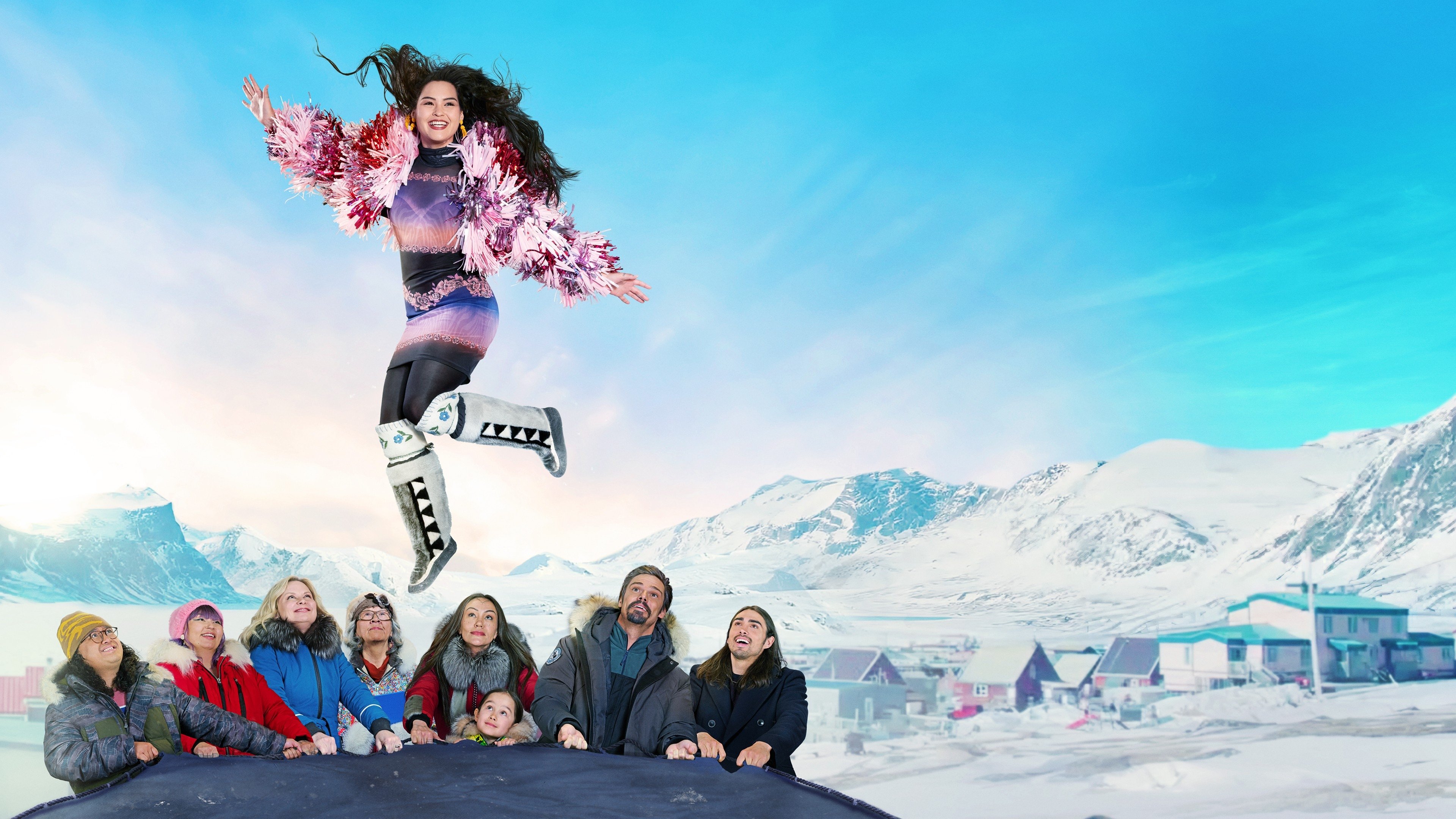 Backdrop poster for North of North