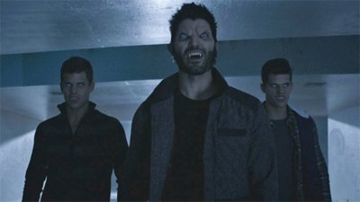 Backdrop poster for Teen Wolf (2011)
