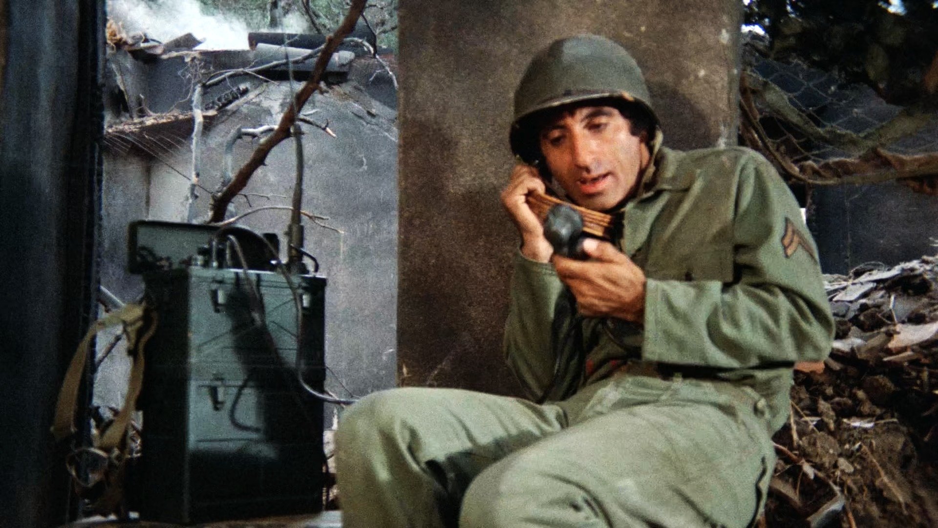 Backdrop poster for M*A*S*H (1972)