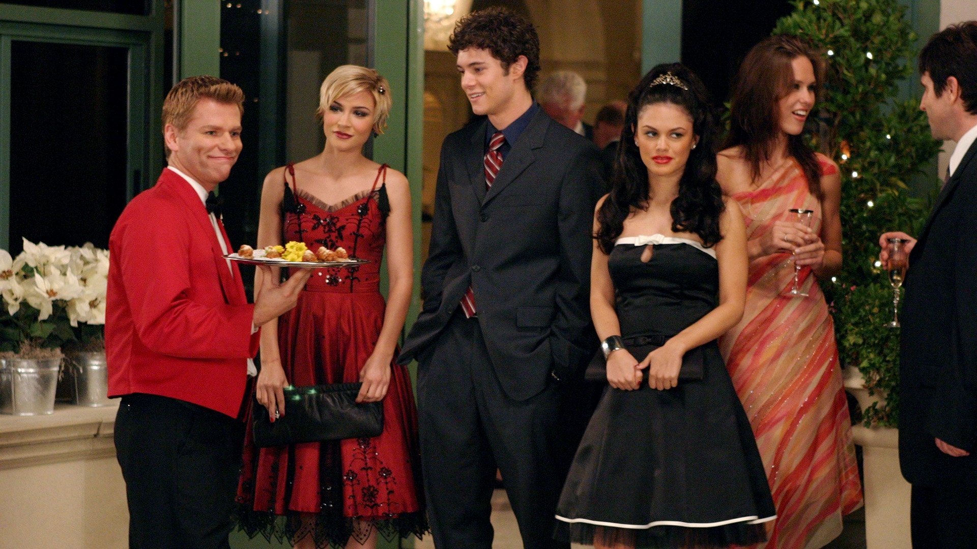 Backdrop poster for The O.C. (2003)