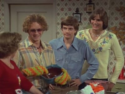 Backdrop poster for That '70s Show (1998)