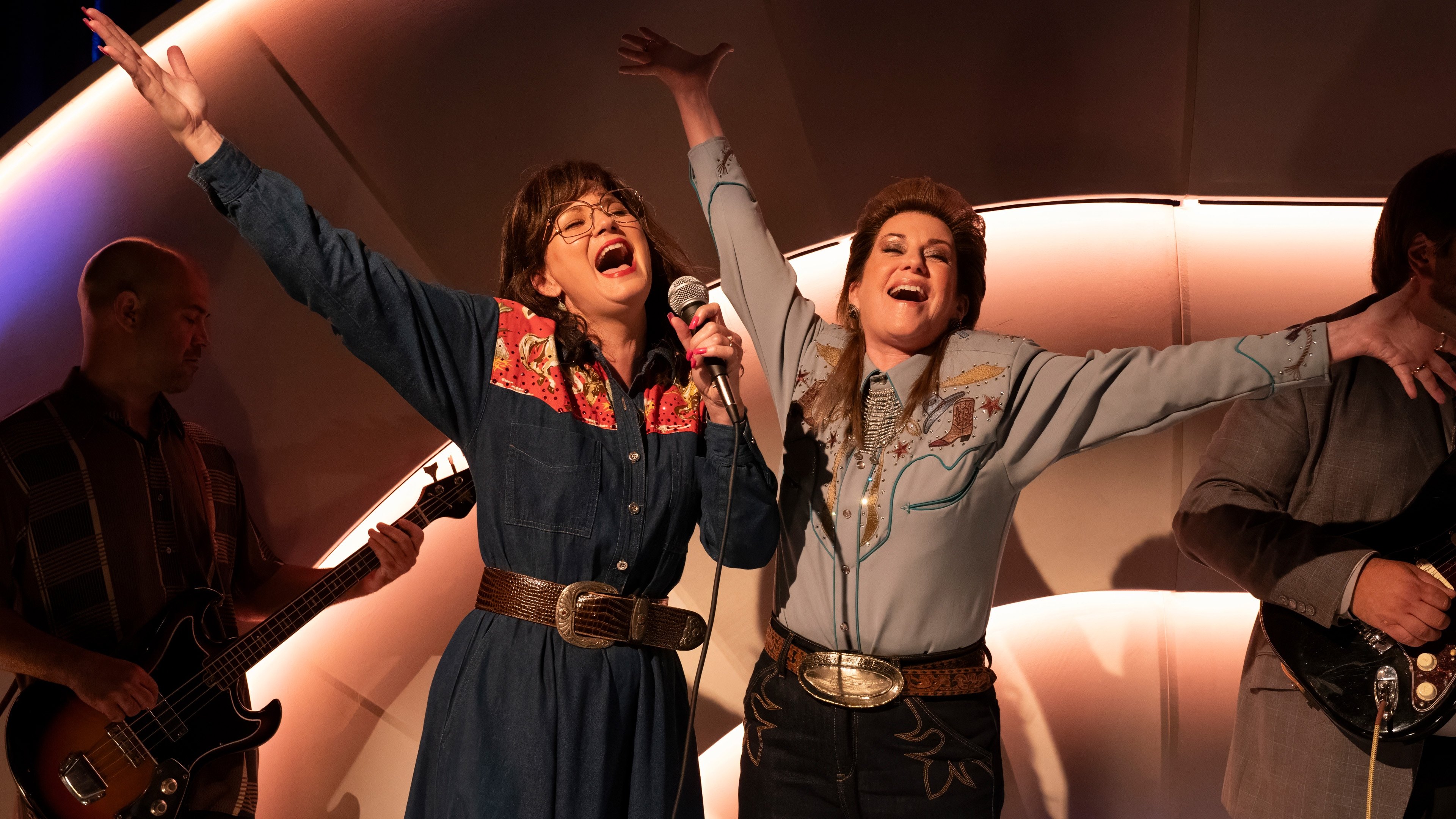 Backdrop poster for The Righteous Gemstones (2019)