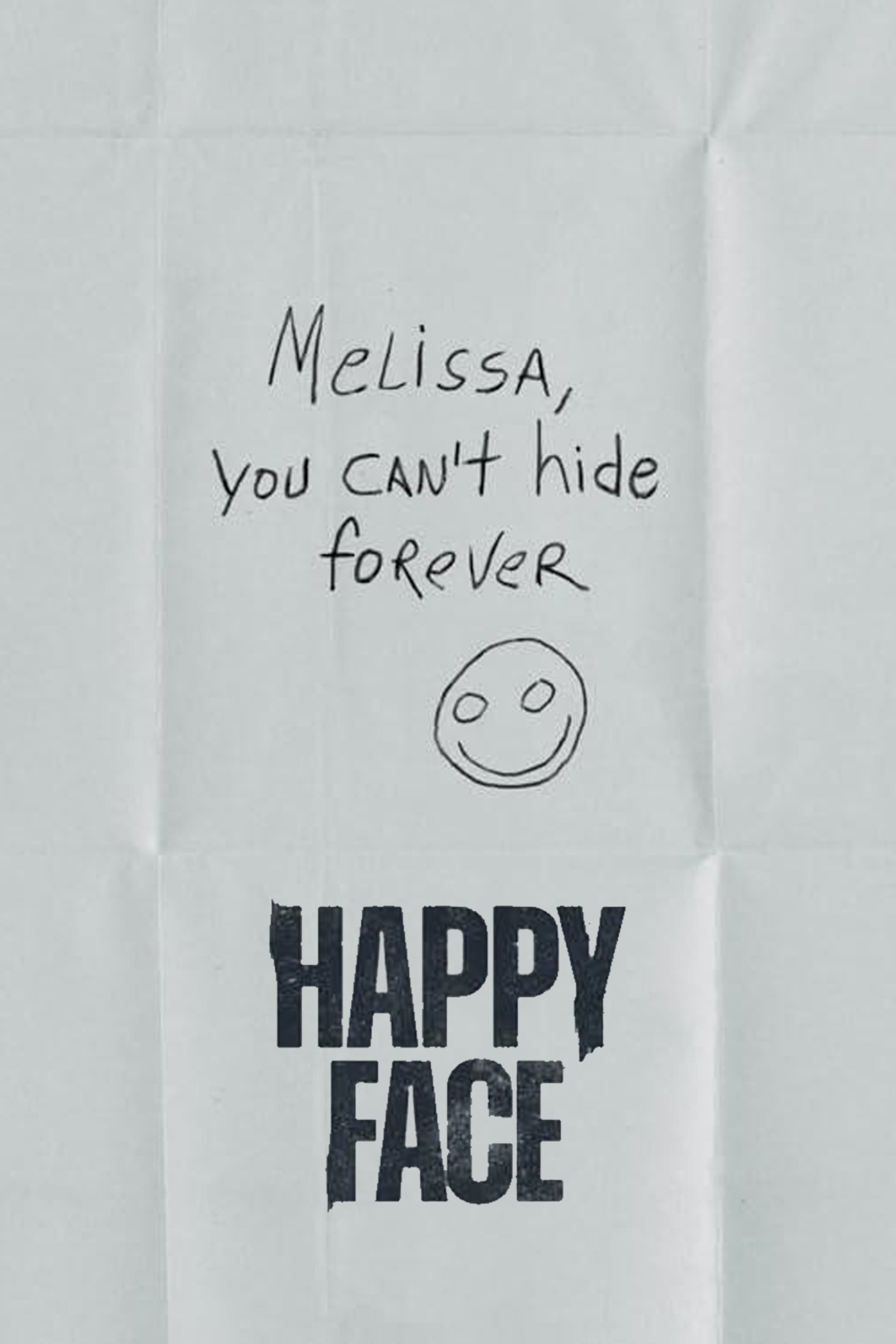 Poster for Happy Face