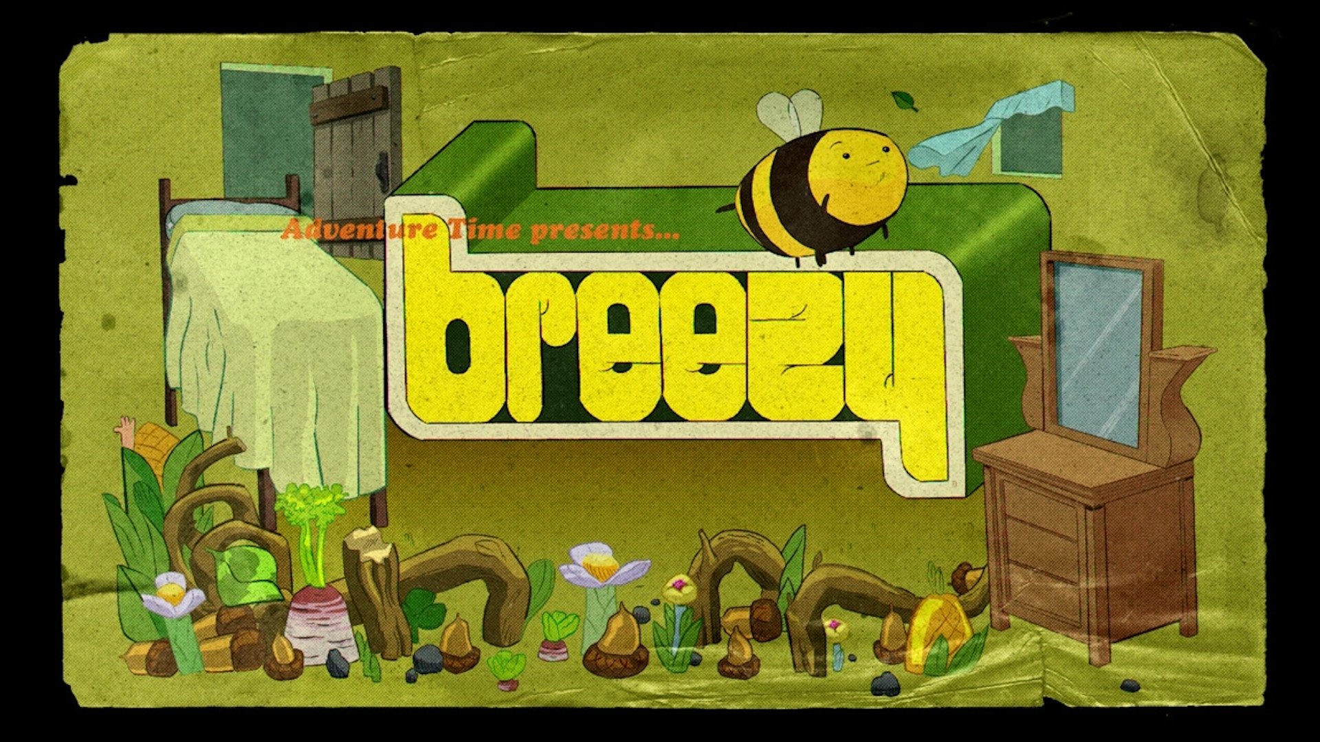 Backdrop poster for Adventure Time (2010)