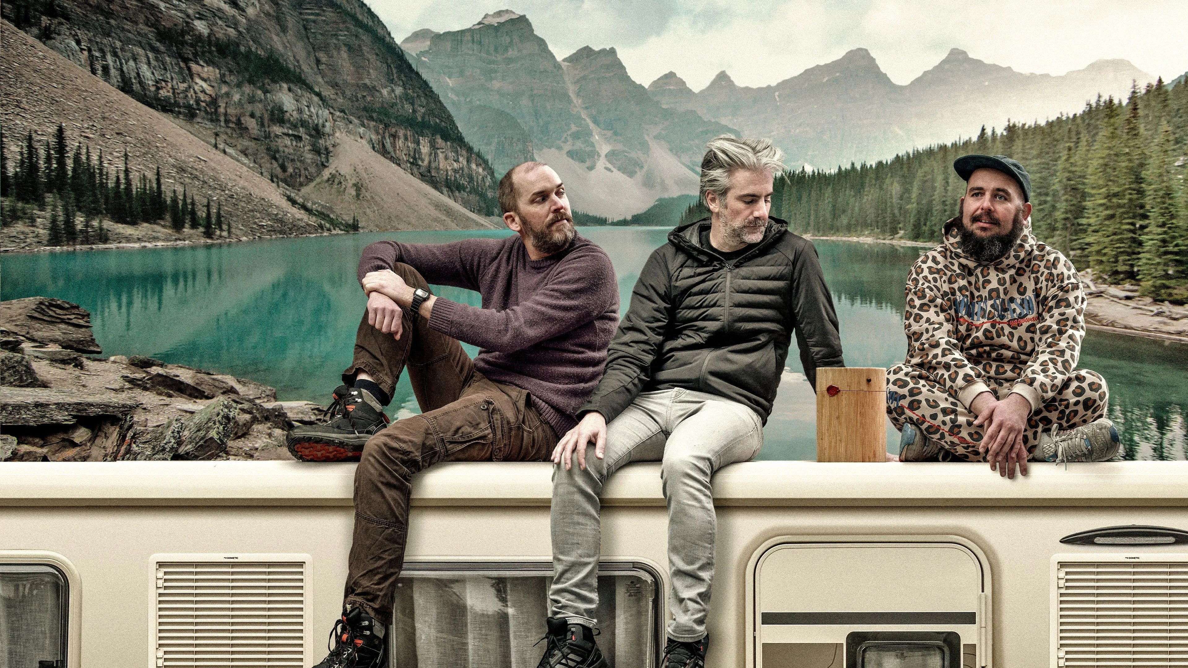 Backdrop poster for Boris