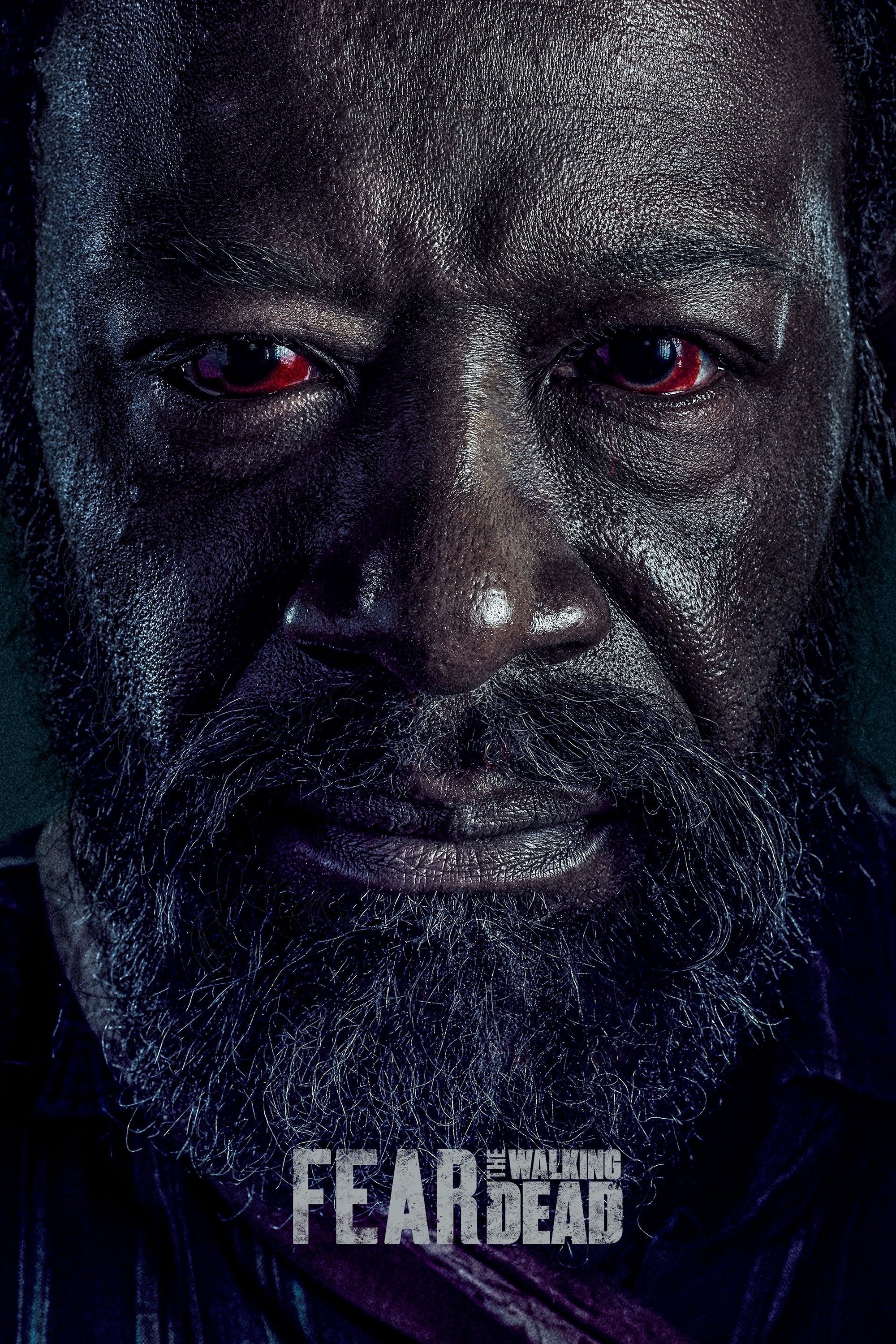 Poster for Fear the Walking Dead