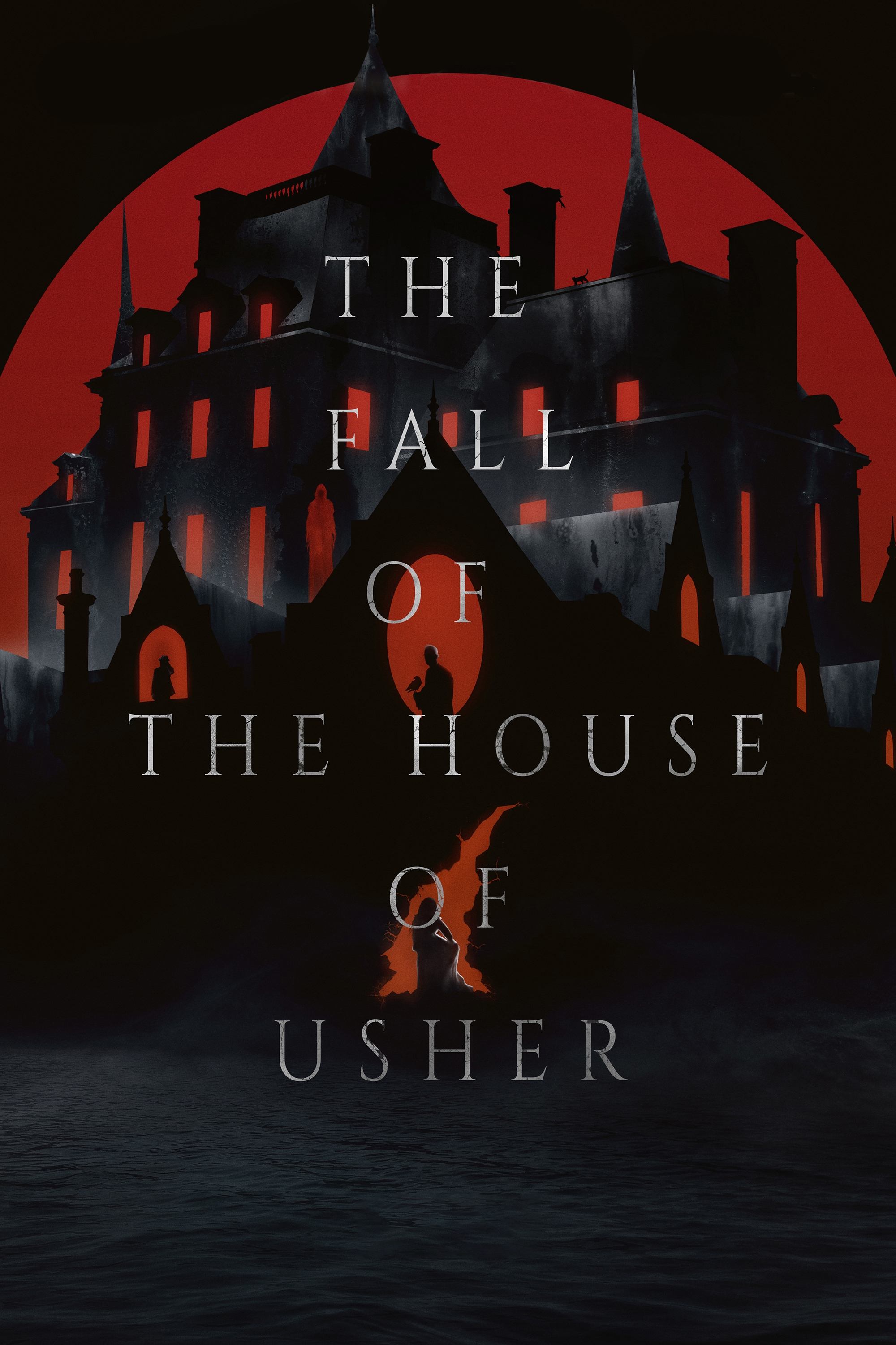 Poster for The Fall of the House of Usher