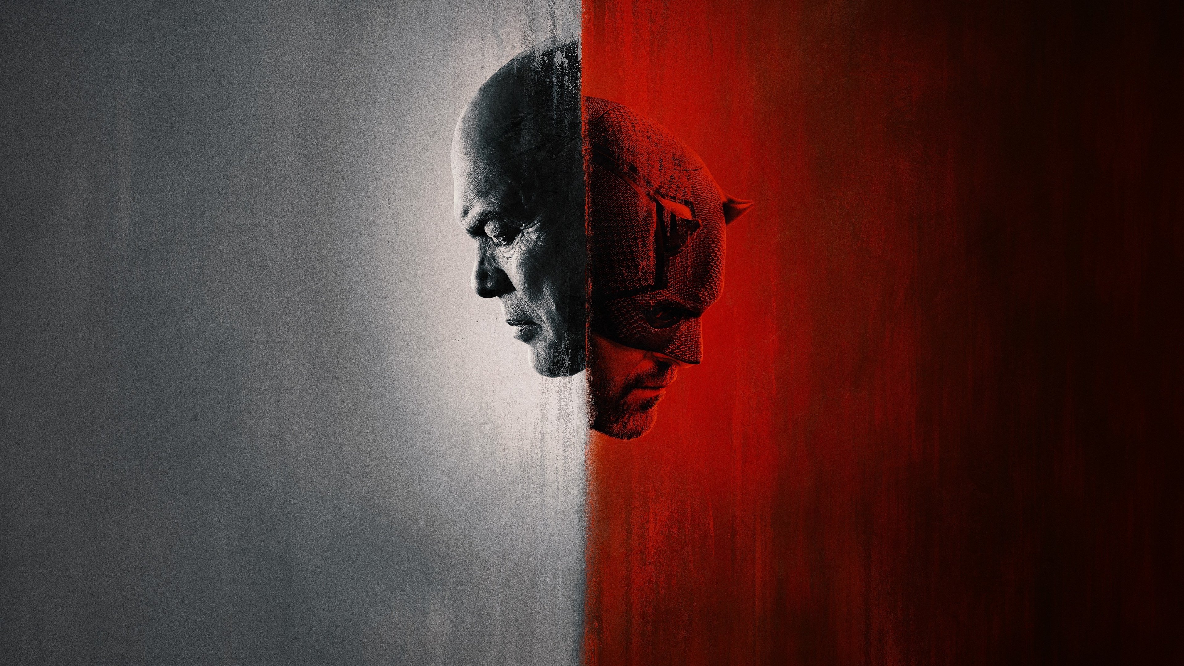 Backdrop poster for Daredevil: Born Again (2025)
