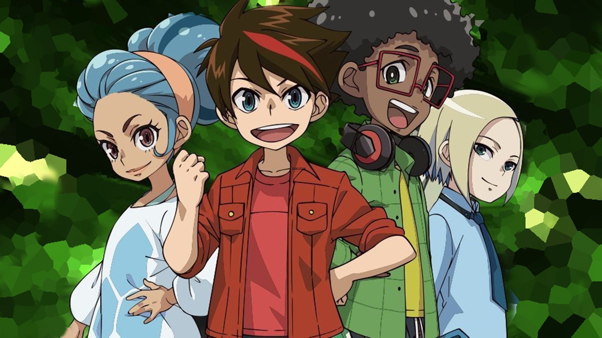 bakugan index